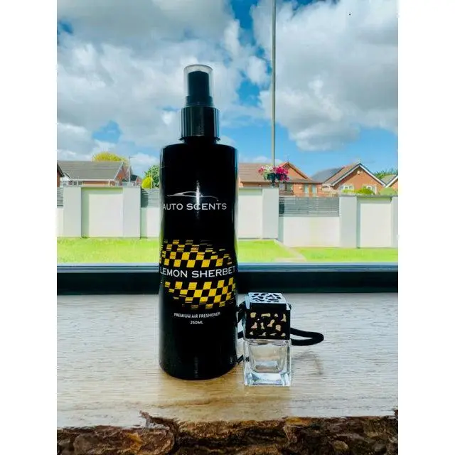 LEMON SHERBET PREMIUM AIR FRESHENER