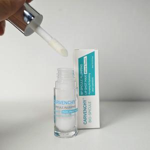 BP Spicule Lip Plumping Oil - Maxi Hard Touch for Deep Hydration, Fuller Lips, Fine Line Reduction & Microneedling Effect - 4ml