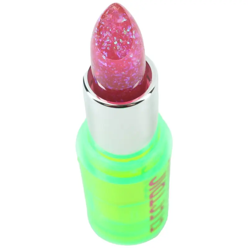 ESSENCE COLOUR-CHANGING LIPSTICK Electric Glow Nourishes Vegan Cruelty Free Rose Lipgloss Makeup Radiant Glitter Glossy Cosmetic 6