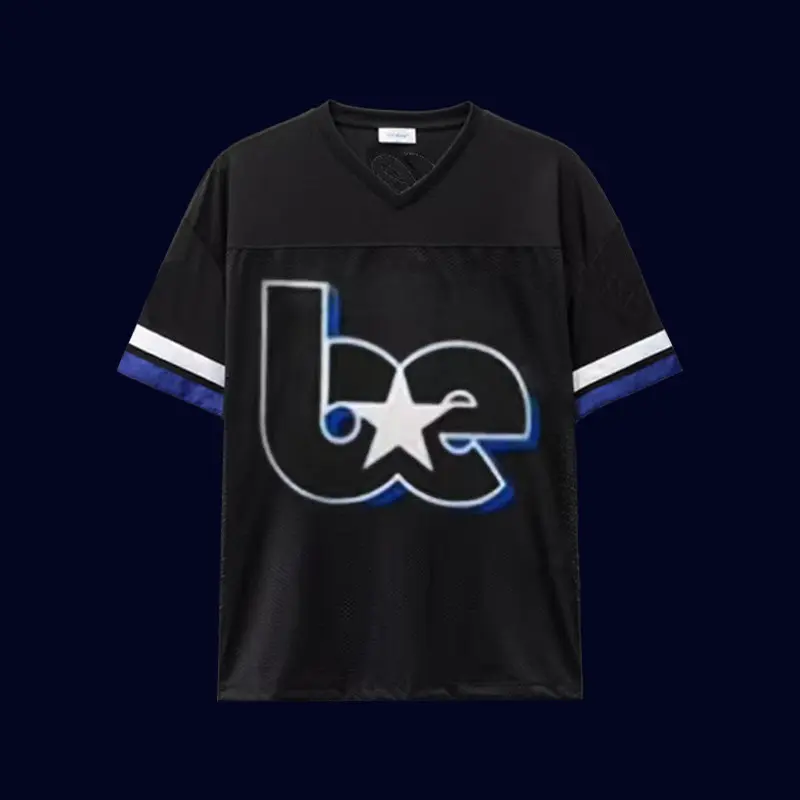 Billie Eilish Merch Hit Me Hard and Soft Jersey Vintage 1