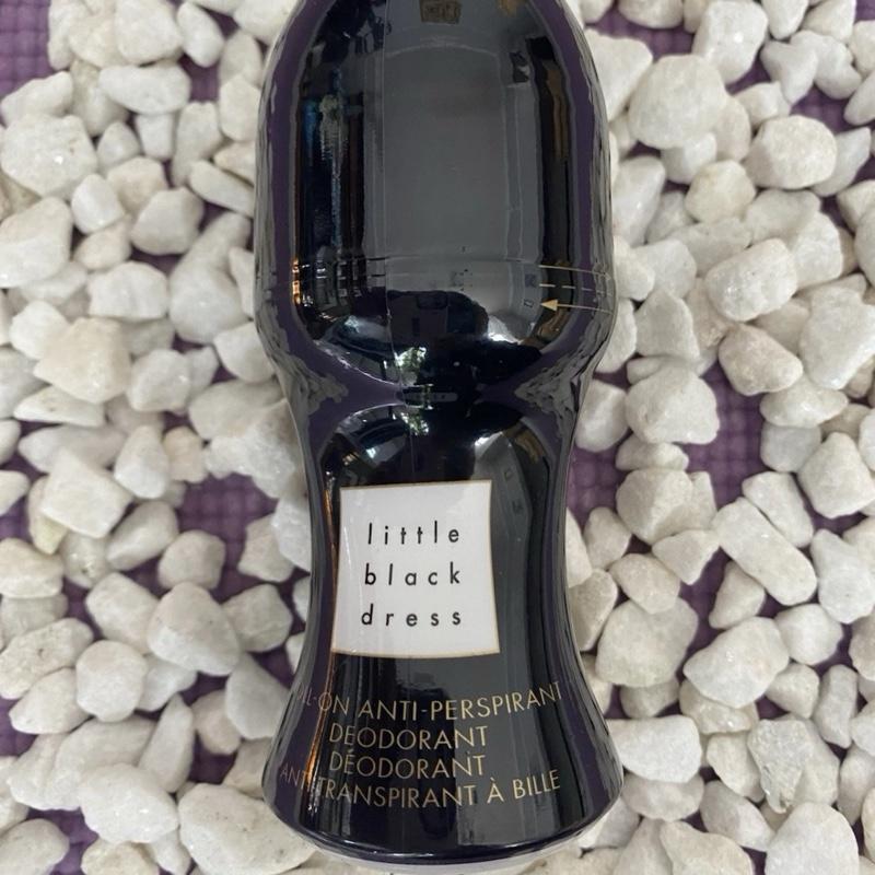 Avon Little Black Dress roll on 2
