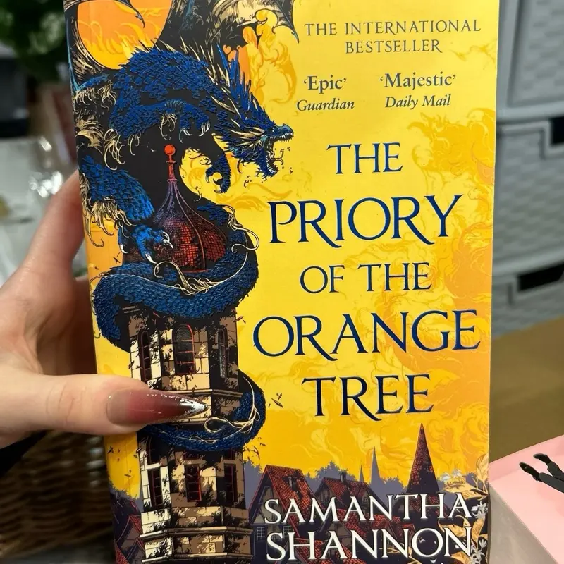Priory of the orange tree bundle ( super popular and amazing book ) 0