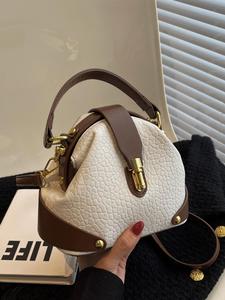 Women's Fashionable Minimalist Handbag, Casual Versatile Backpack Bag, Trendy All-match Commuter Bag for Daily Used