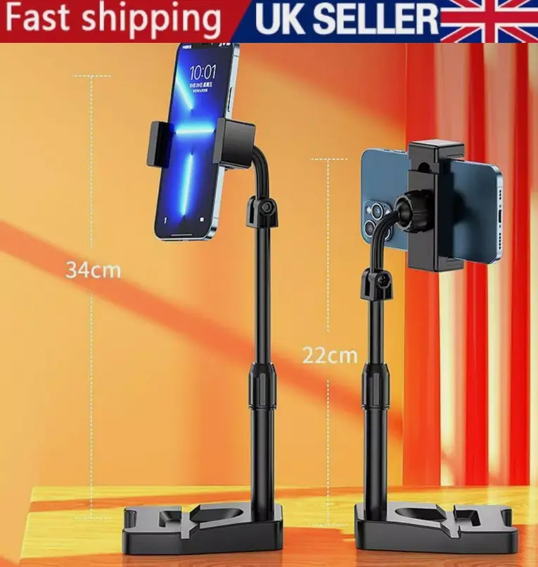 Universal Adjust 360 Mobile Phone Stand Desktop holder For Mobile Phones