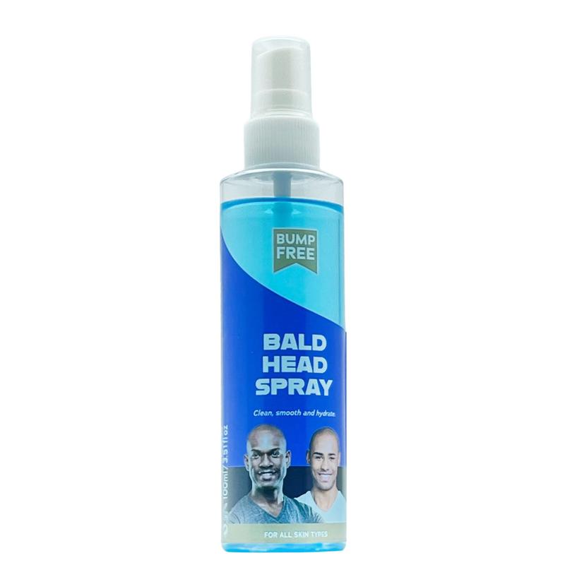Bump Free Bald Head Spray 100ml 0