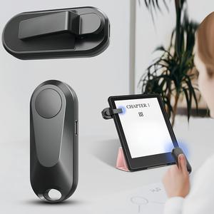 Wireless Page Turner for Kindle Paperwhite Kobo eReaders, Wireless Page Turner for iPhone iPad Android Tablets, Reading Novels, Valentine's Day Gift
