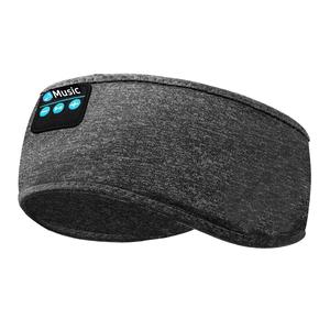 Breathable Wireless Sleep Headphone, Sports Headband Wireless Headphones, Universal Comfortable Elastic Hifi Sound Quality Sleep Headphone Wireless Headset Audio #TOP PICKS
