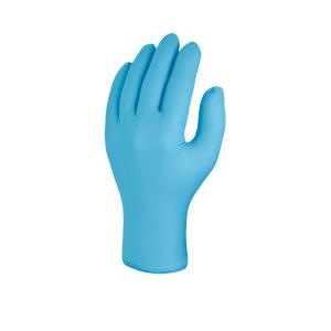 BENCHMARK BMG445 Blue Disposable Powder & Latex Free Gloves (BOX of 100)