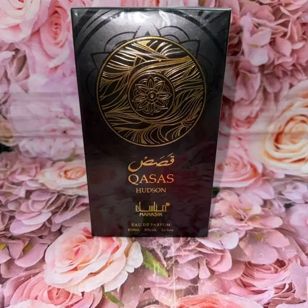 Q Hudson By  100ml EDP - Viral Exotic Fragrance 4