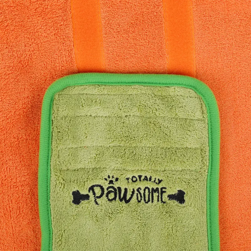 DinoPaws Drying Robe 3