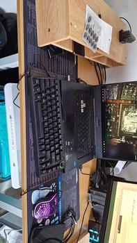 Product Review of Python Code List Shortcut Key Mouse Pad, Non-slip Durable Mouse Pad with Drink Reminder, Computer Office Desk Mat, Mouse Pad for Computer, Laptop, PC, Office from O** o** t** b** 0
