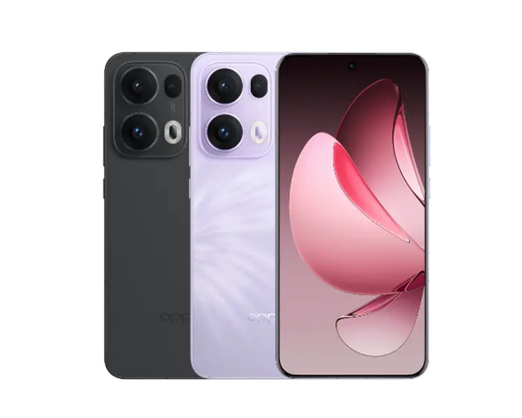 OPPO Reno13 Pro 5G - 12+512GB - 6.83" Display - NFC - AI Livephoto - AI Editor  - IP69 Water and Dust Resistance - Mobile Phone Smartphone Cellphone