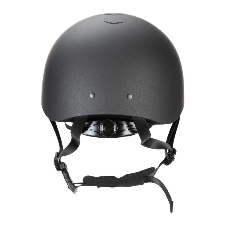 Shires Karben Sonic ID Riding Hat - Black 2