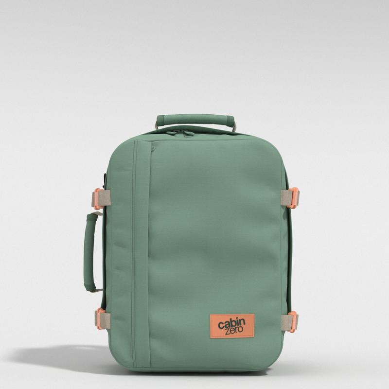 Classic Cabin Backpack 28L Sage Forest - Size for Ryanair 0