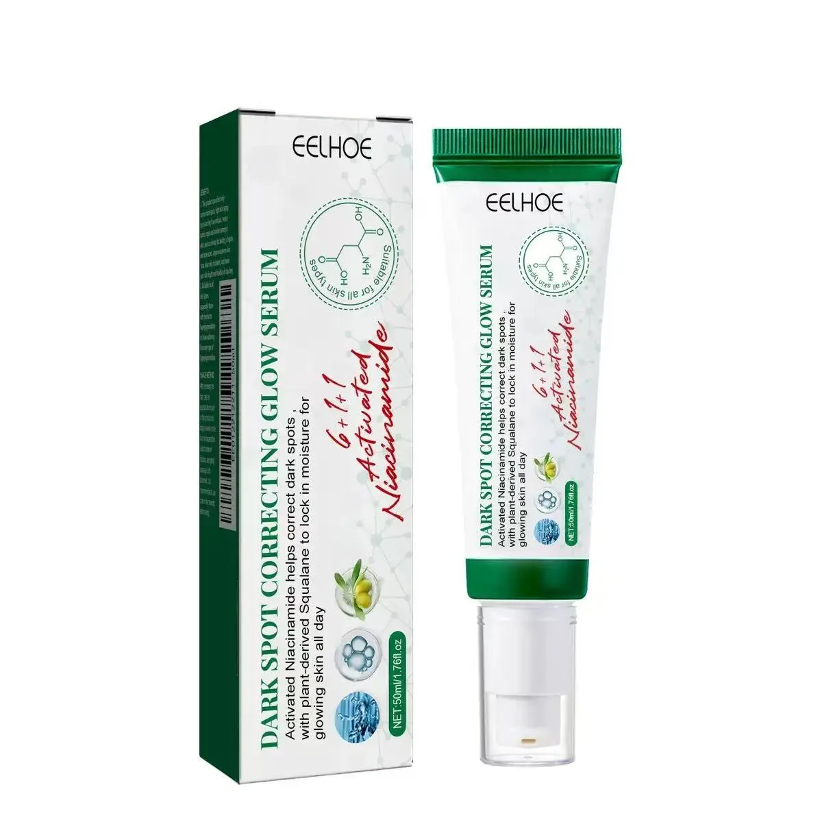 Dark Spot Correcting Glow Serum
