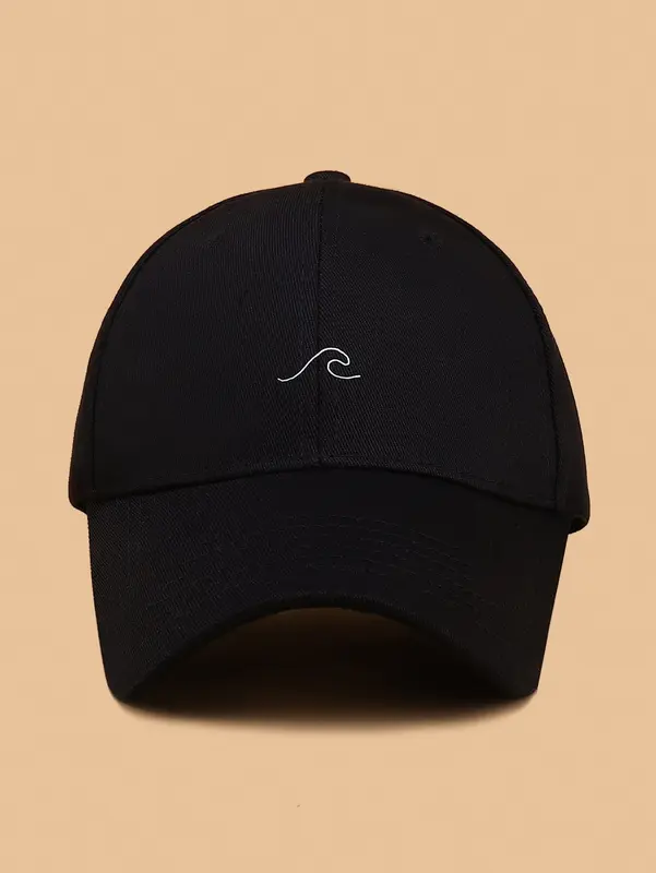 Unisex Minimalist Casual Baseball Cap – Lightweight Adjustable Hat for Daily Wear, Street Style, Travel, or Outdoor Activities 1