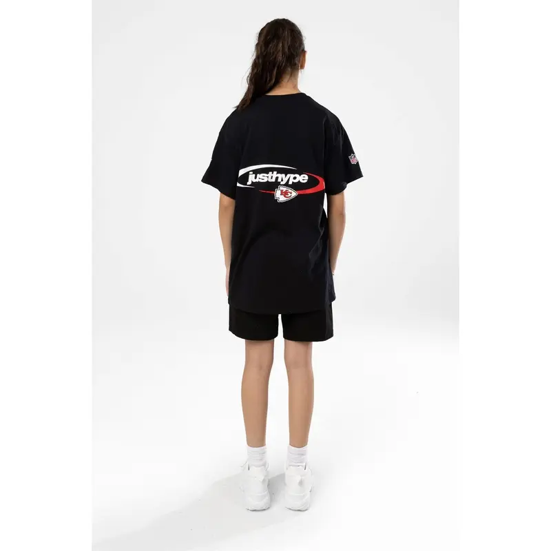 Hype Kids Nfl X T-Shirt Tee Top Baby Regular Fit Short Sleeve 5