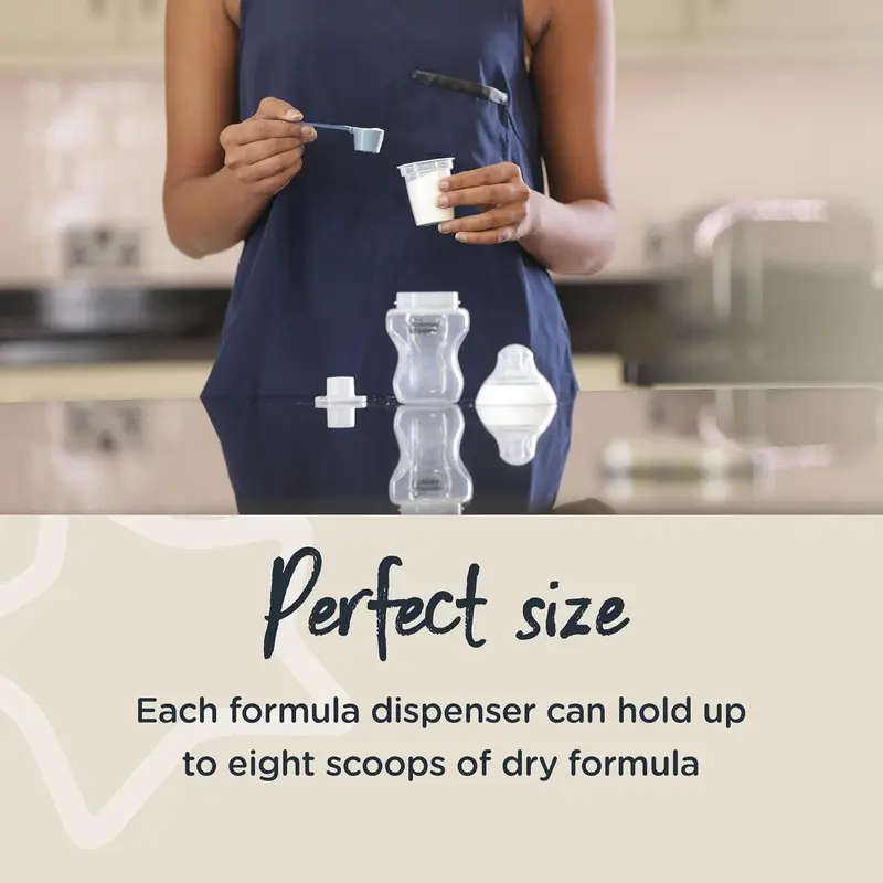 Milk Powder Dispensers, 6 Pack 3