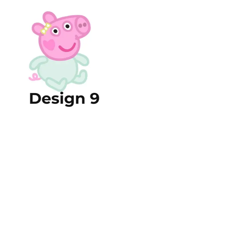 Peppa Pig mini backpack kids children’s backpack bag 4