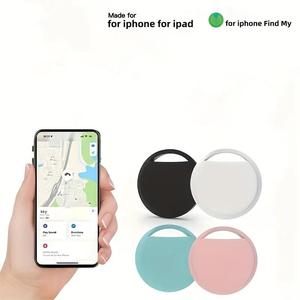 Smart Anti-loss Tracker, Multipurpose Real-time Tracking Smart Anti-loss Tracker, Suitable for Pets, Bags, Luggage, Bicycles, and Cars