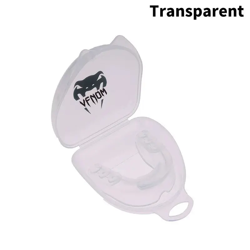Sports Mouth Guard for Adults & Kids – Ideal for Boxing, MMA, Karate, Rugby, Basketball | Teeth & Gum Protection with Storage Case 5