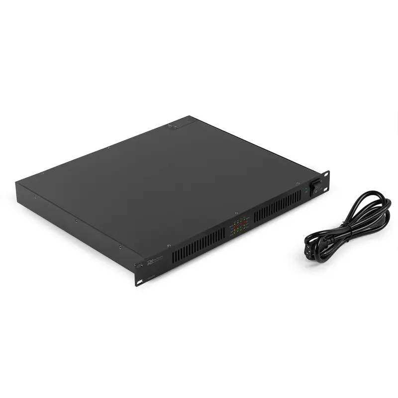 PD PMDA4500 4-Channel 100V Line Multi Zone Power Amplifier - 4x 500W 4