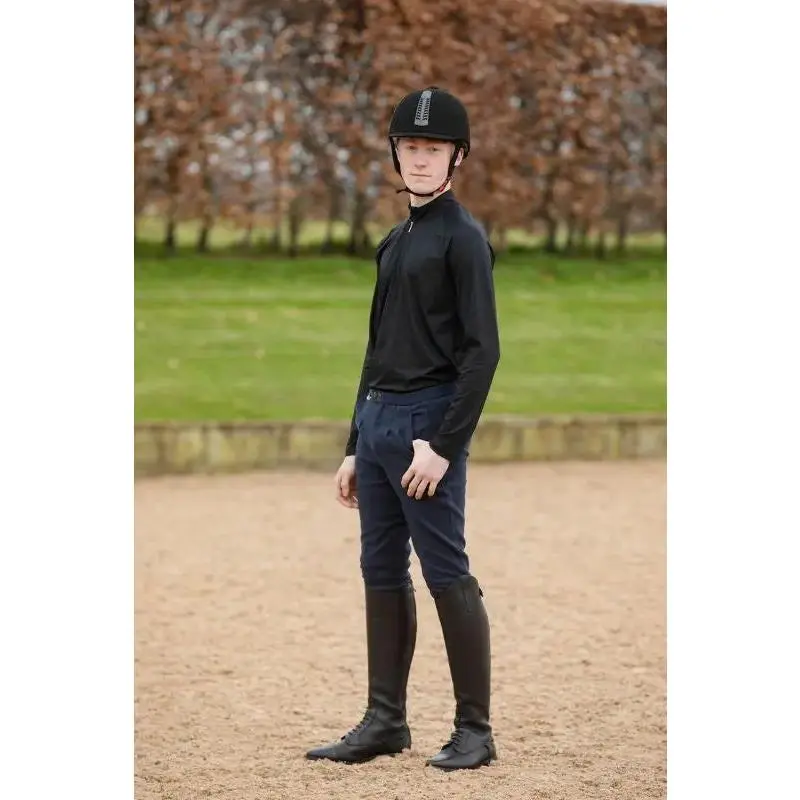 Rhinegold Mens Essential Breeches 1