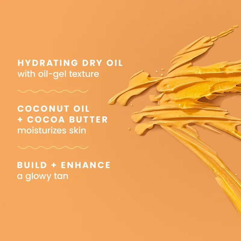 Hawaiian Tropic Dark Tanning Oil SPF#6 Pump 5