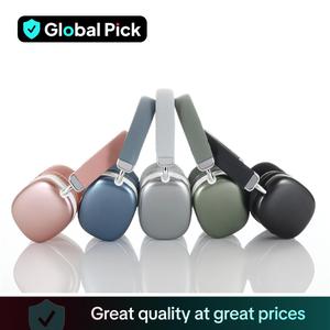 Fashion Wireless Headphone, Over-ear Design Wireless Headphone, Retractable BT Wireless Headset, Stereo Sound Sports Headphones
