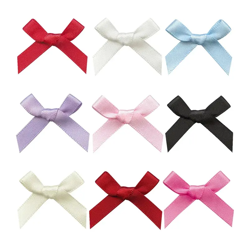 18-Piece Women's Hair Accessories Set – Colorful Ribbons, Bows & Clips for Cute & Stylish Looks 6