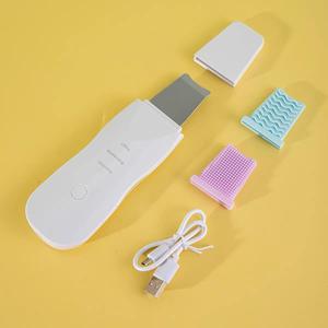 Skin Scrubber, Electric Blackhead Remover, 1 Count Facial Pore Cleaner, Professional Skincare Tools For Women