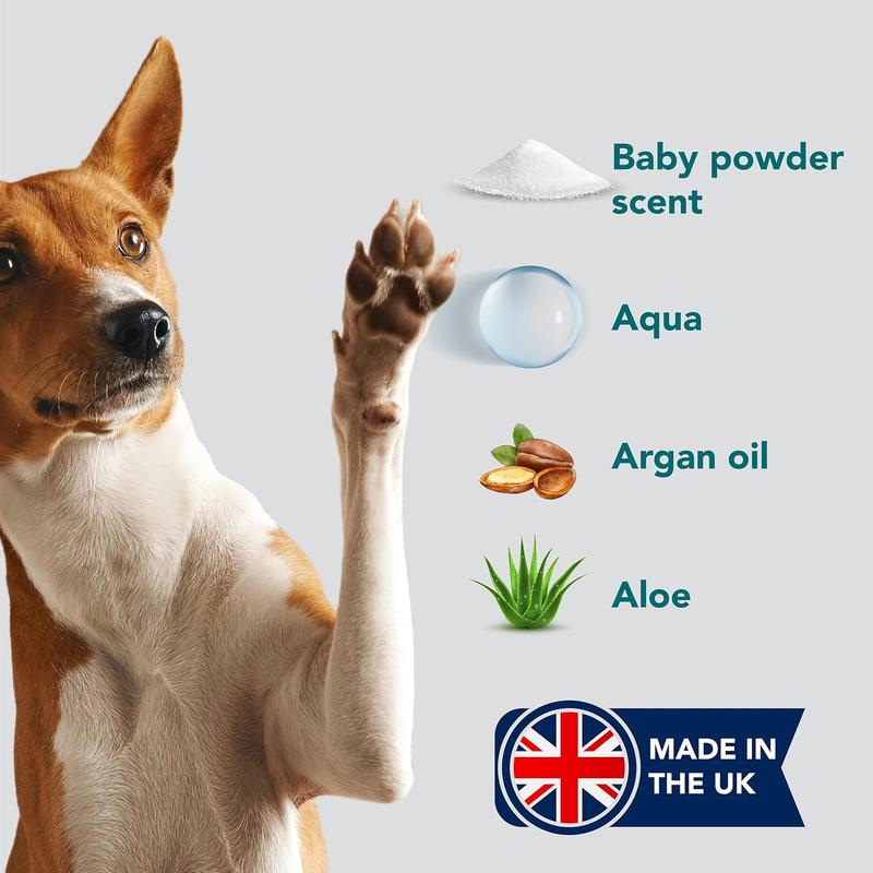 The Healthy Dog Co - Natural Dog Deodorant Spray and Cologne - 3 Fragrances Available 2
