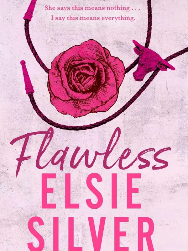 Flawless: Enter your cowboy era with this must-read, small-town romance from Sunday Times bestselling author! (Chestnut Springs) Paperback – 6 April 2023 by Elsie Silver (Author) 0