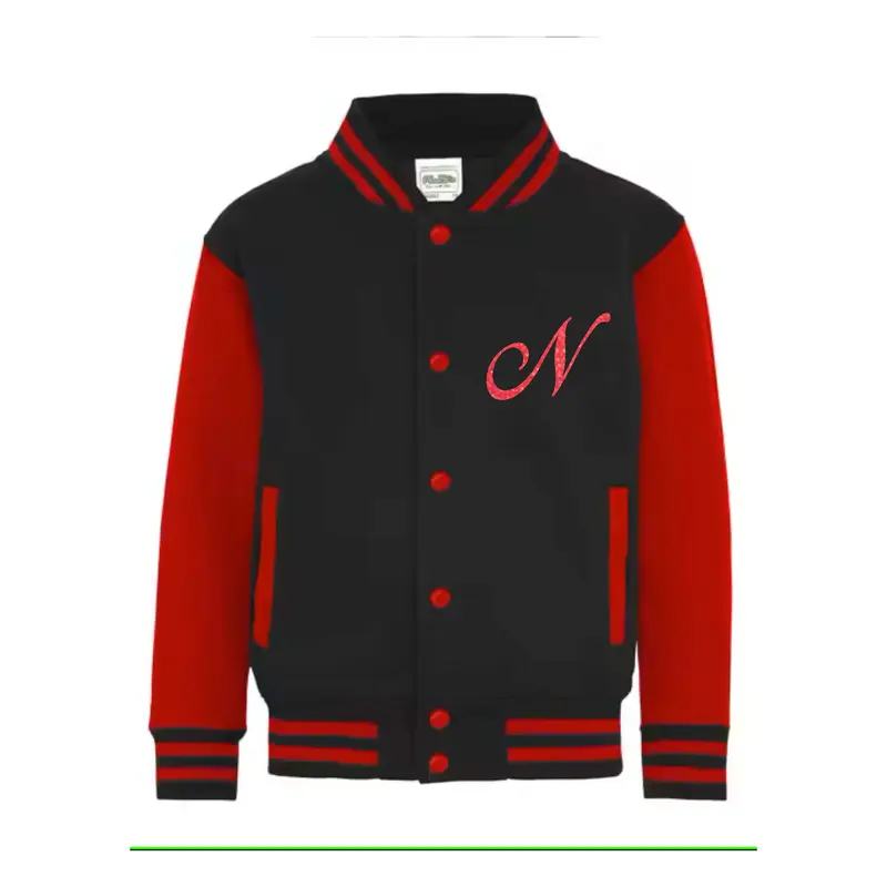 Personalised Varsity College Jackets - Family Design - #RS 5
