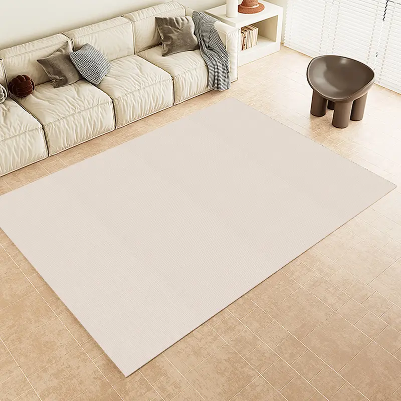 Carpet Tile 12” X 12” Self Adhesive Carpet Floor Tiles Anti-Slip Reusable Carpet Squares Peel and Stick Carpet Floor Tile Easy Install DIY for Bedroom Living Room(10 Pcs) 7