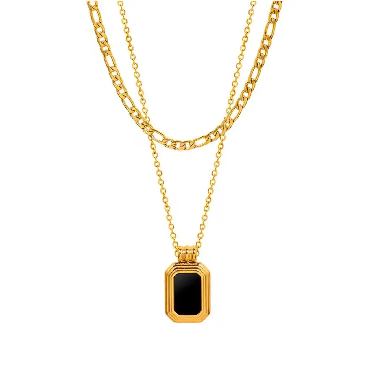 Layered Elegance Necklace