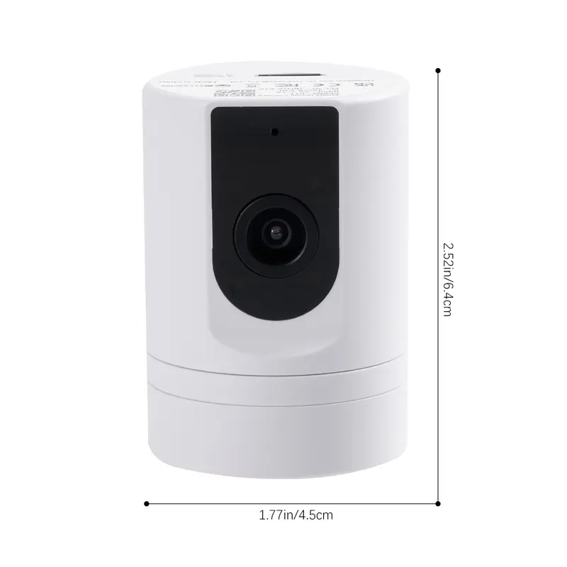 AceHome Smart Security Camera for Baby Monitor Indoor 5