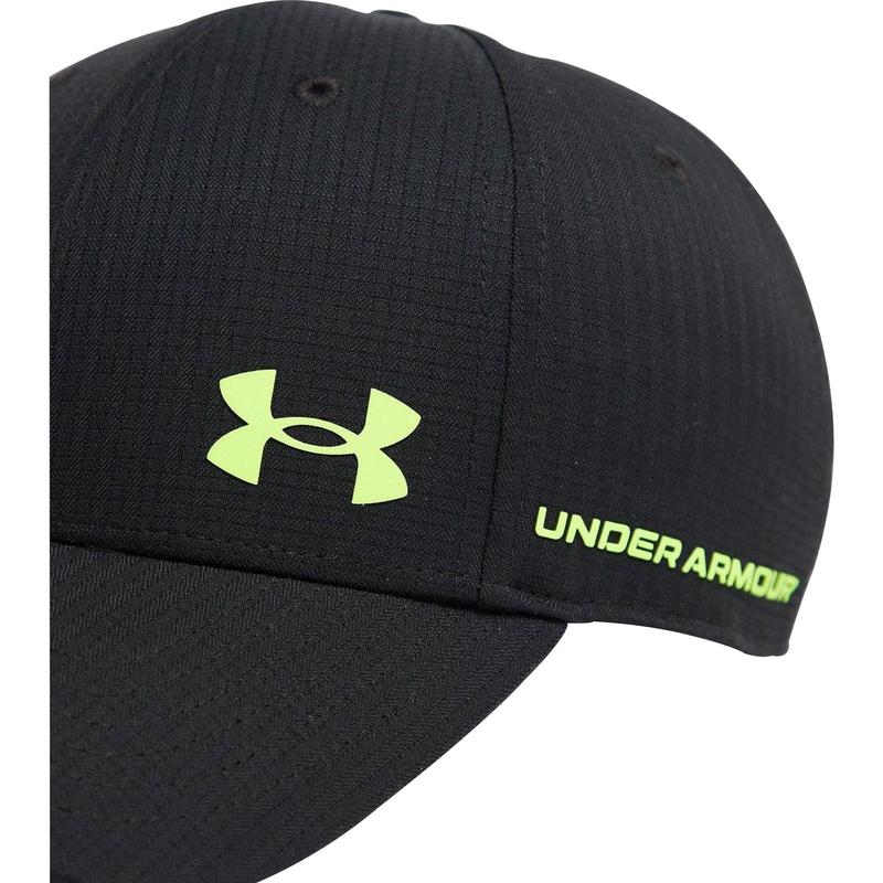 Under Armour Adjustable ArmourVent Cap - Black 3