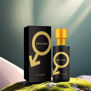 50ml Natural Fragrance Perfume, Long Lasting Fragrance for Men & Women, Perfume for Daily Use