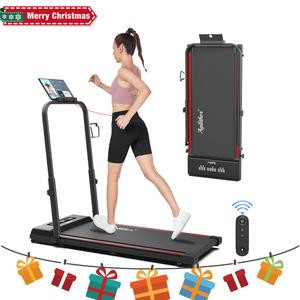 Agilithor Smart Massage Treadmill - Ultra Quiet Electric Walking Tablet for Indoor Gym Use for Christmas presents