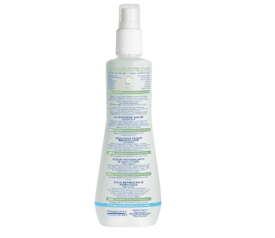 Mustela PN EAU RAFRAICHISSANTE ET COIFFANTE 200 ML/PN VERFRISSEND WATER 200 ML 1