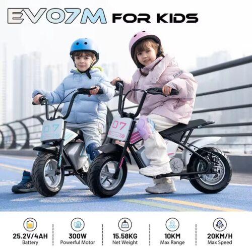 Evercross EV07M 11 inch Kids E-motorbike 250W 20km/h E-bike Children motorcycle, 3-12years 4