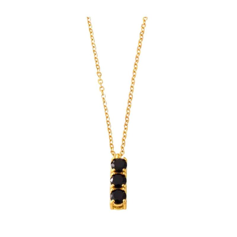 Lustre Trio Necklace 4