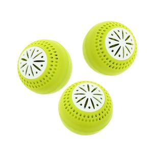 GEEZY Fridge Odour & Smell Removal Balls Refrigerator Smell Remover Household Pack