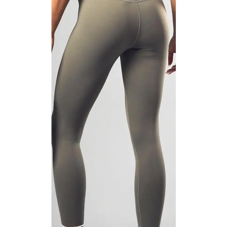 Black Active Sculpting Sportswear Fabric 5