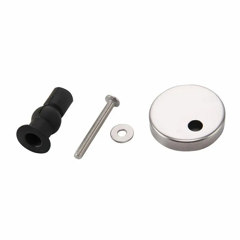 Exquisite Pair of Top-Fix WC Toilet Seat Hinge Fittings and Release Hinges Kits. 8