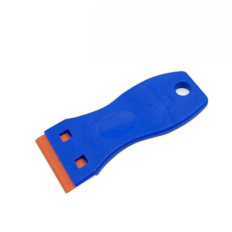 Window Tint Tool Car Wrap Kit Felt Squeegee Micro Squeegee Vinyl Wrap Tool Kit 3