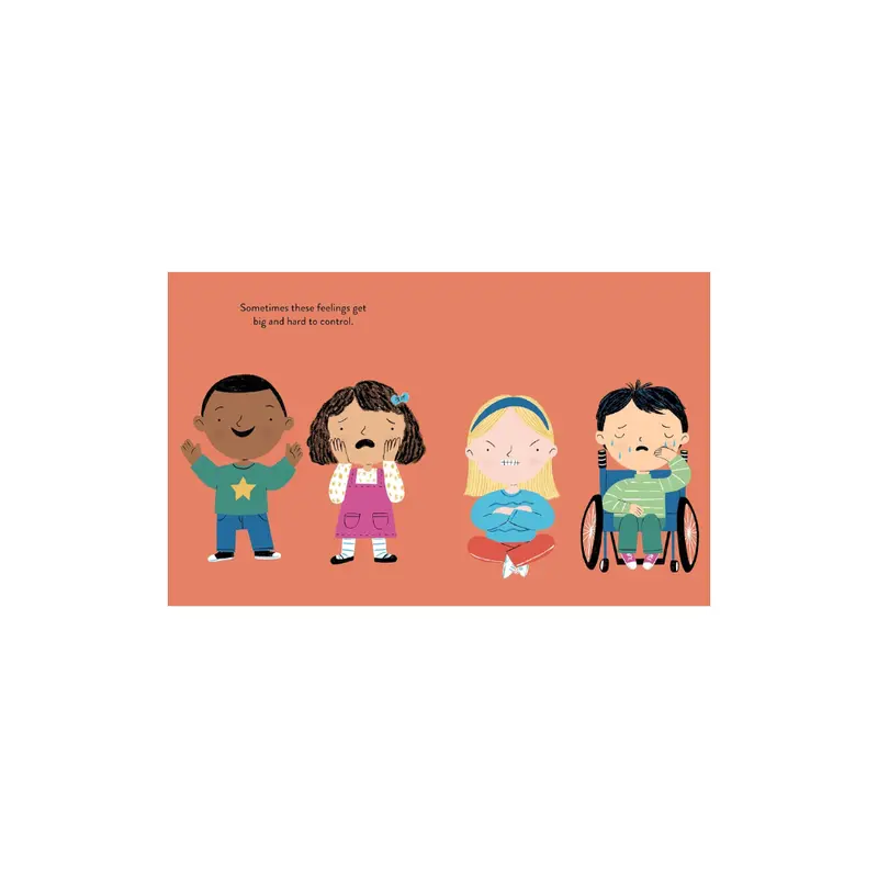 What to Do When You Feel Like Hitting: A No Hitting Book for Toddlers (Big Feelings Books for Toddlers) Paperback 4