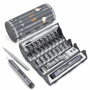 124-in-1 Precision Screwdriver Set, Professional Magnetic Repair Tool Kit, Multifunctional Screwdriver Set for Computer, PC, iPhone, Laptop, Game Console, Watch, Xbox, PS5, MacBook, Ring Doorbell