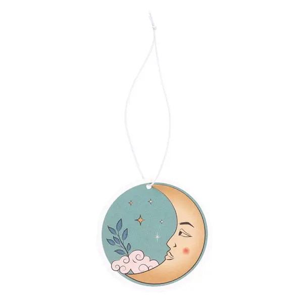 Moon Vanilla Scented Air Freshener 2